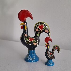 Rooster of Portugal, Lucky Rooster